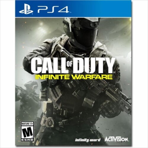 CD PS4 CALL OF DUTY - INFINITE WARFARE