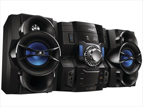 MINI SYSTEM PHILIPS 200W USB FWM4000/78