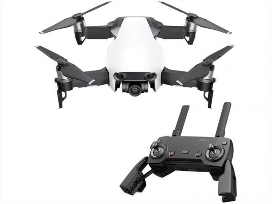 DRONE DJI MAVIC AIR - CÂMERA 4K/ULTRA HD
