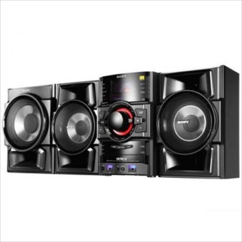 MINI SYSTEM SONY MHC-GTR33