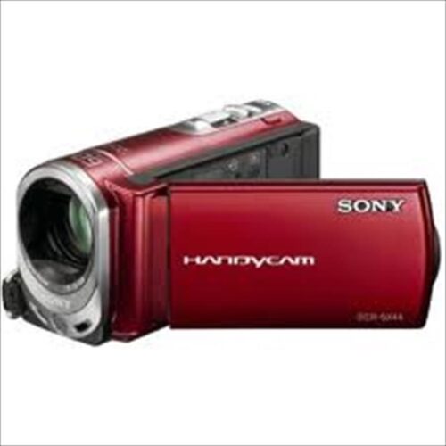 FILMADORA SONY DCR-SX44 4GB RED