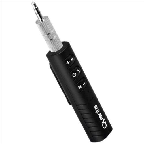 ADAPTADOR DE SOM QUANTA QTRABT10 USB COM BLUETOOTH