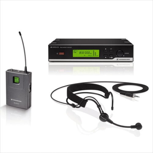 MICROFONE SENNHEISER S/FIO HEADSET XSW 52-B