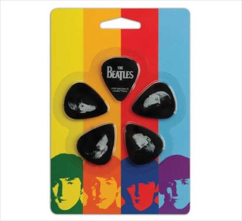 PALHETA P/GUITARRA THE BEATLES KIT 10B2 MEDIUM