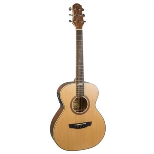 VIOLAO STRINBERG AÇO ARTISTICO MINI SM200 NATURAL SATIN FOSCO
