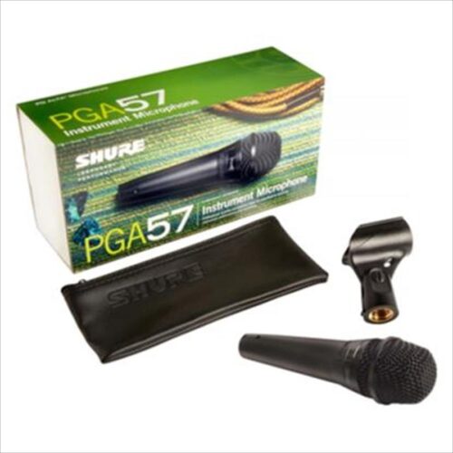 MICROFONE SHURE PGA57 LC