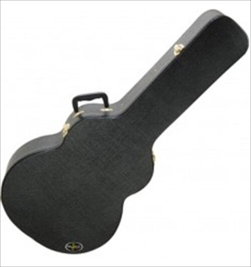 CASE P/VIOLAO FOLK ON STAGE PRETO GCA5000B