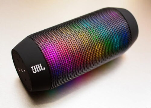 CAIXA DE SOM JBL XTREME 2 COM BLUETOOTH/USB PRETO