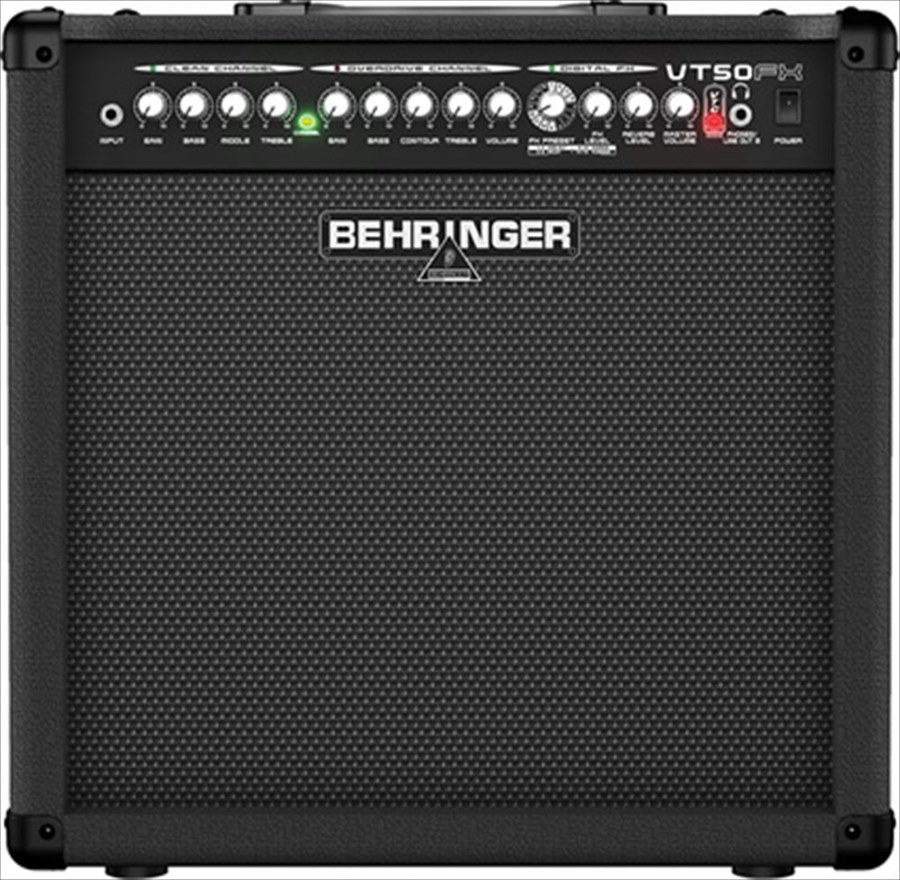 CUBO P/GUITARRA BEHRINGER VT50FX