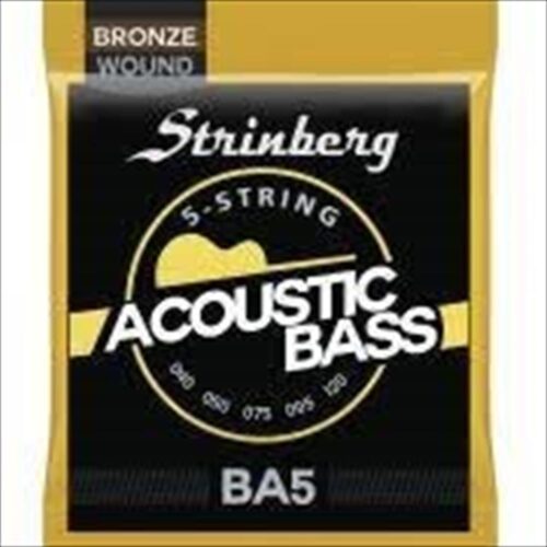ENCORD. P/CONTRA BAIXO ACUSTICO STRINBERG BA5