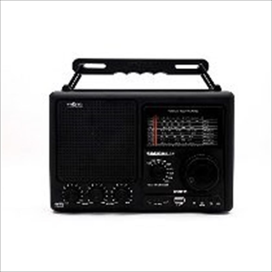 RADIO MOTOBRAS 8 FAIXAS RM-PUSM81AC - Musitech