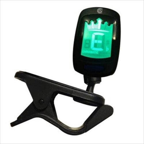 AFINADOR AUTOMATICO TUNNER CUSTOM SOUND SFT75 PRETO