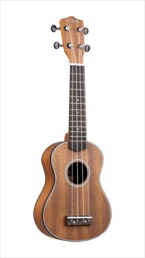 UKULELE STRINBERG CONCERTO UK06CE MGS FOSCO ELETRICO